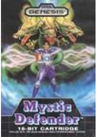 Mystic Defender/Genesis